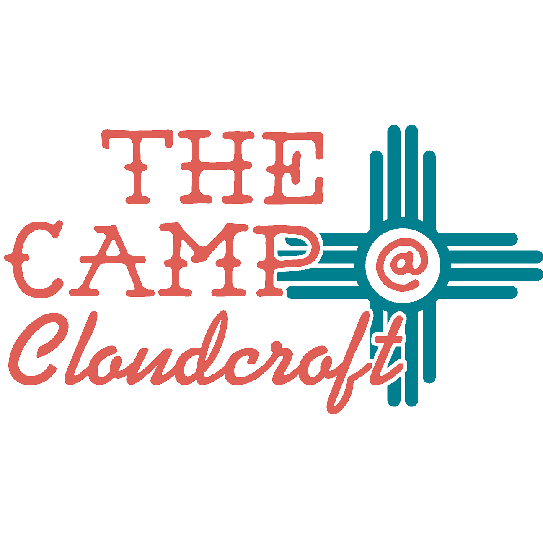 The Camp @ Cloudcroft Logo