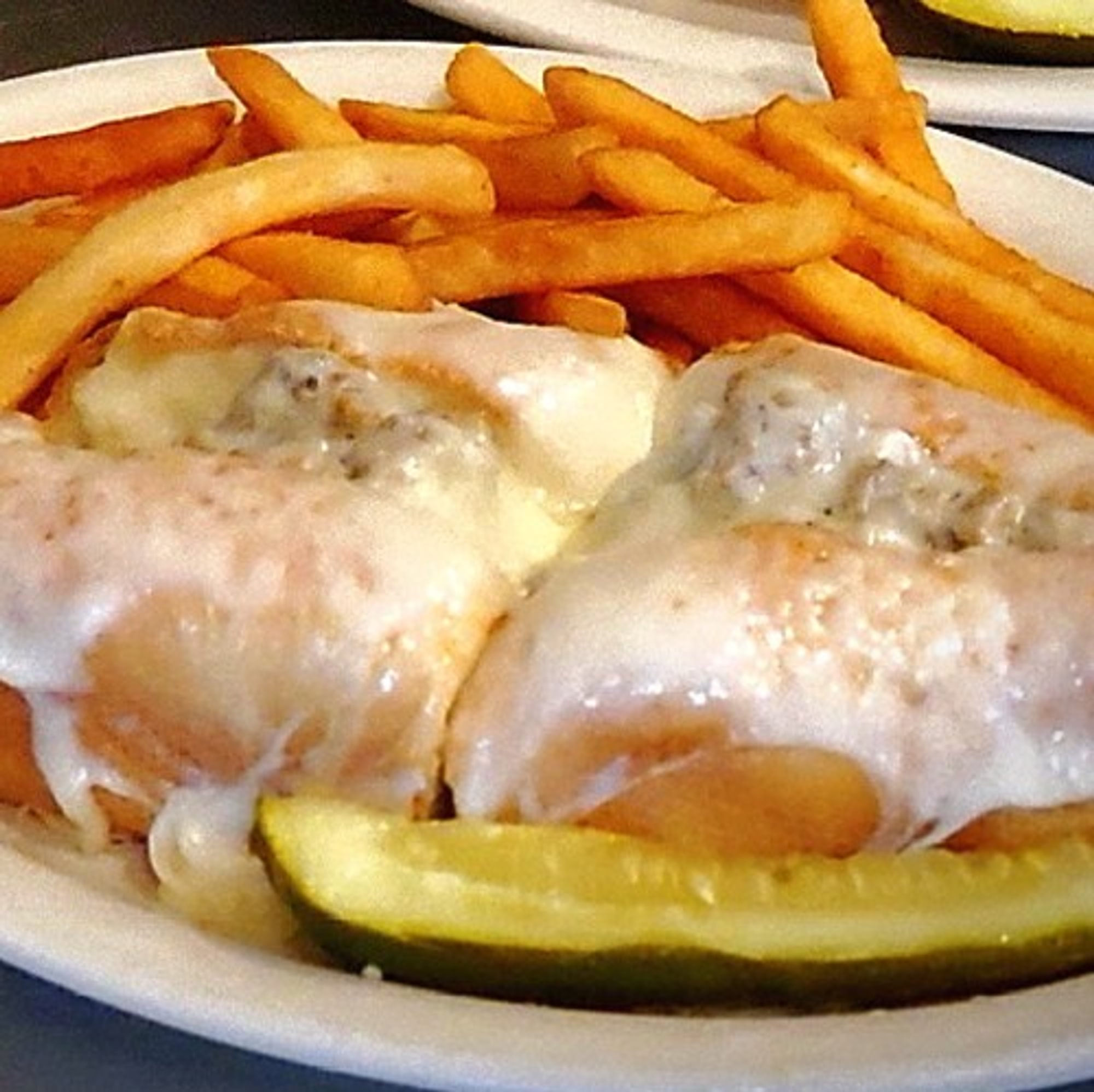 Cheesesteak Sandwich