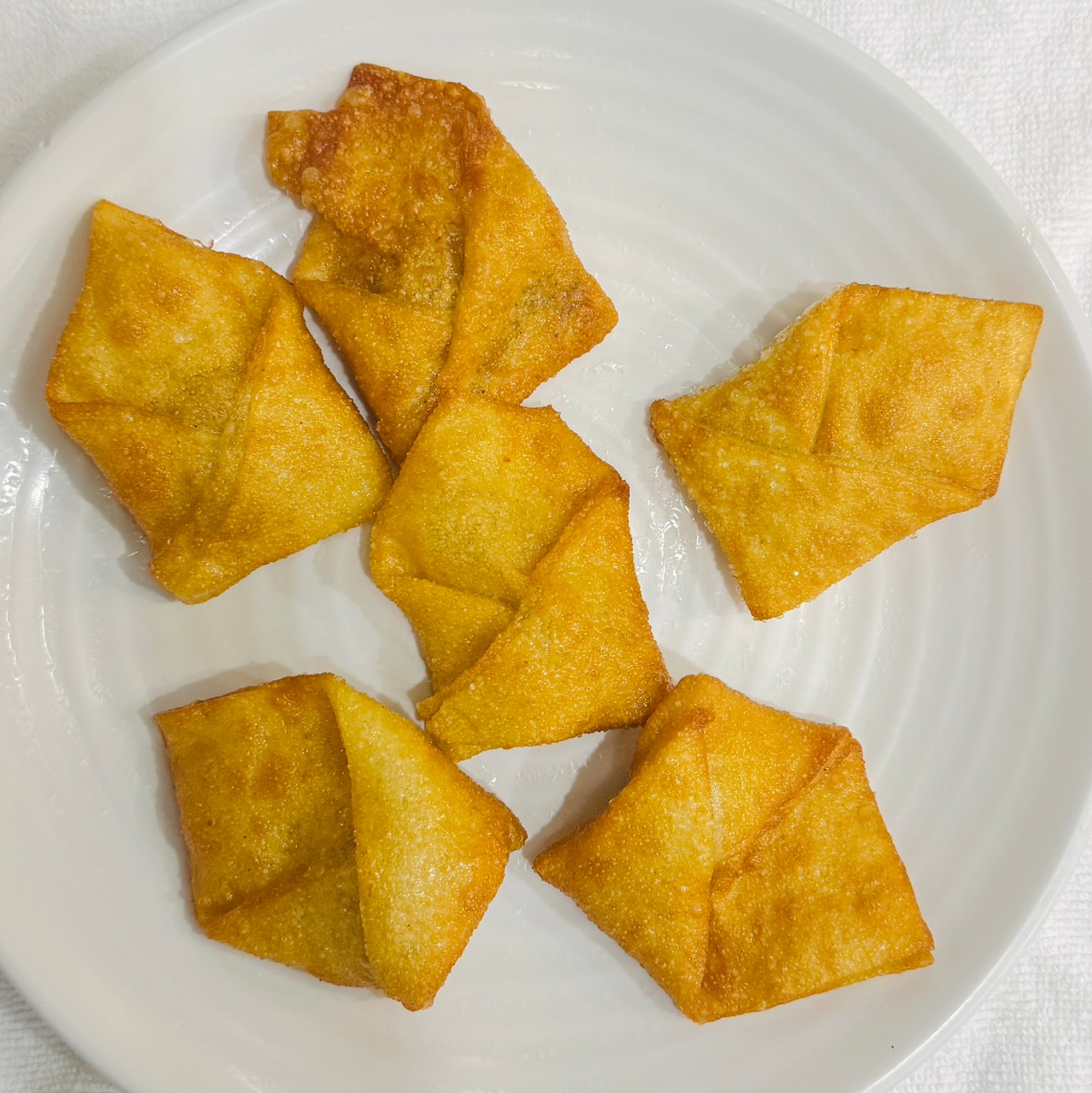 Fried Wontons
