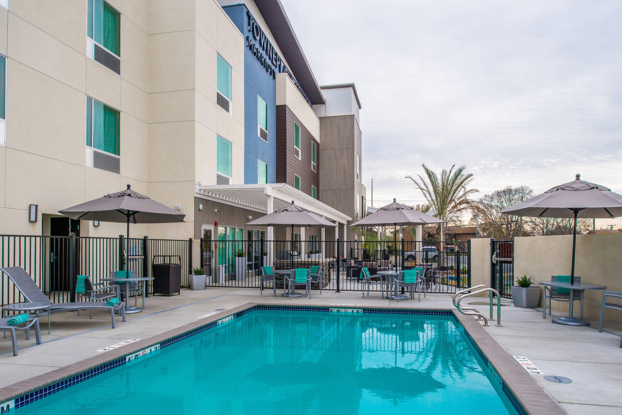 TownePlace Suites by Marriott Merced Photo