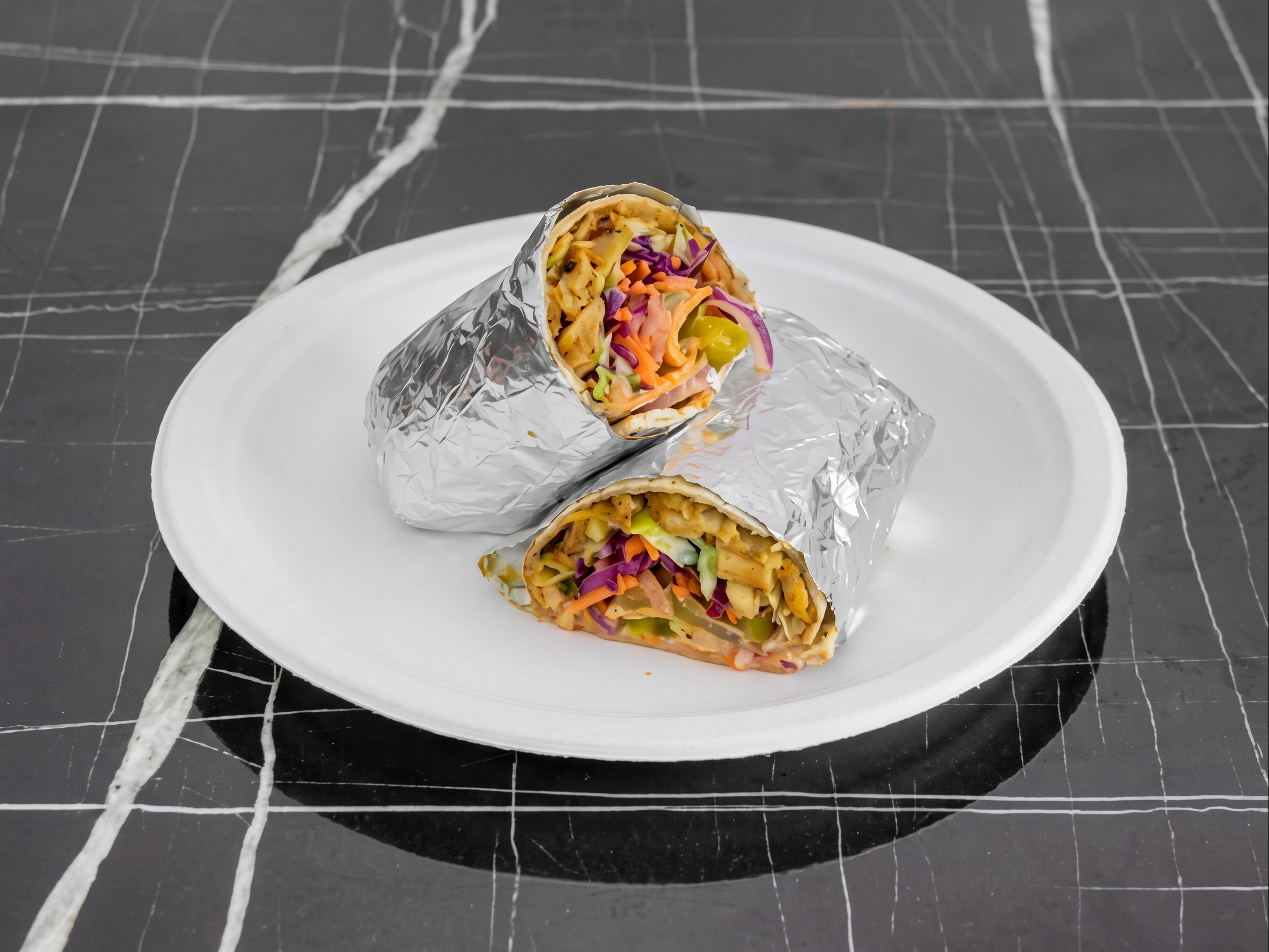 Chicken Doner Taco