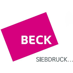 Logo von Siebdruckerei Beck GmbH & Co. KG