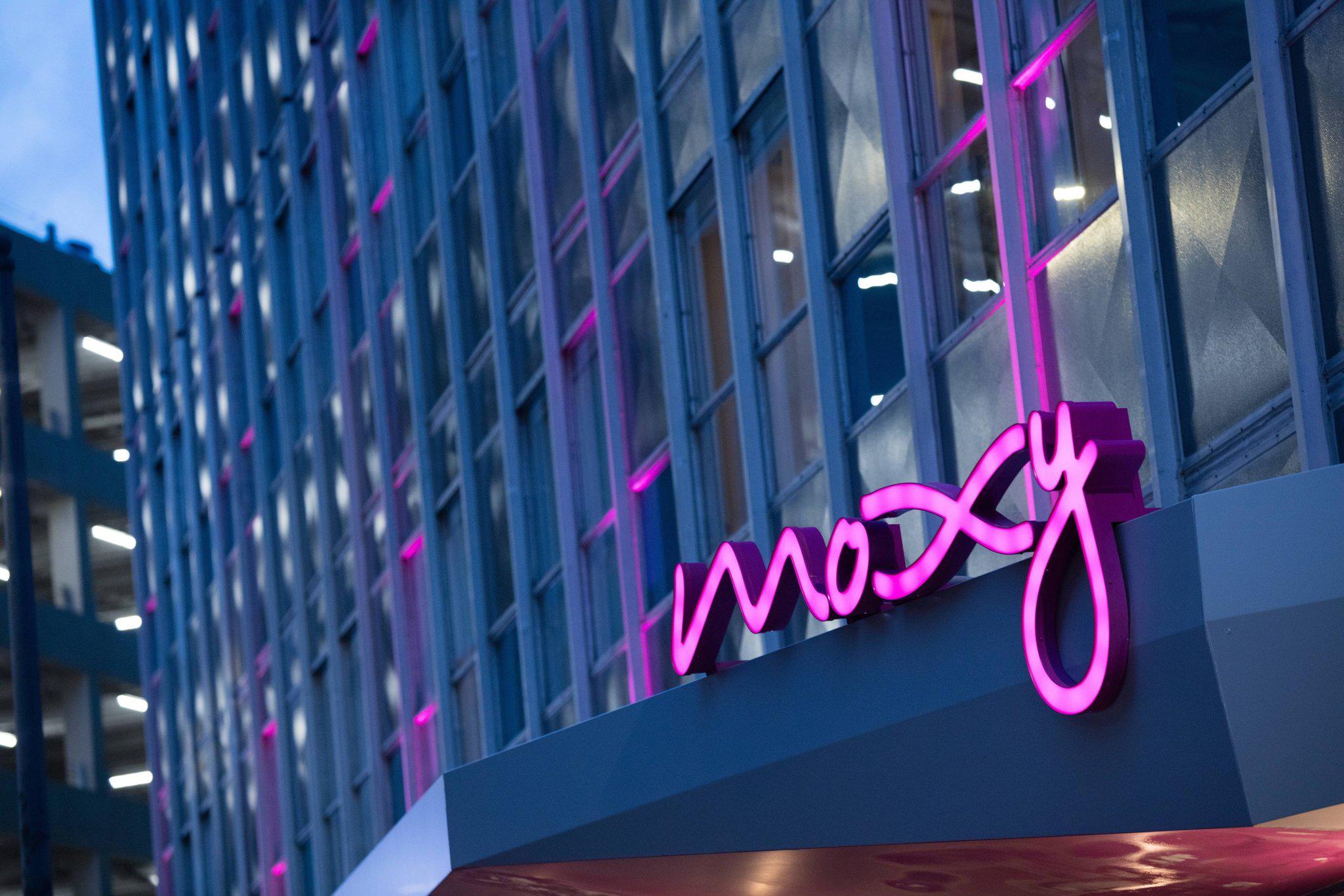 Moxy New Orleans Downtown/French Quarter Area Photo