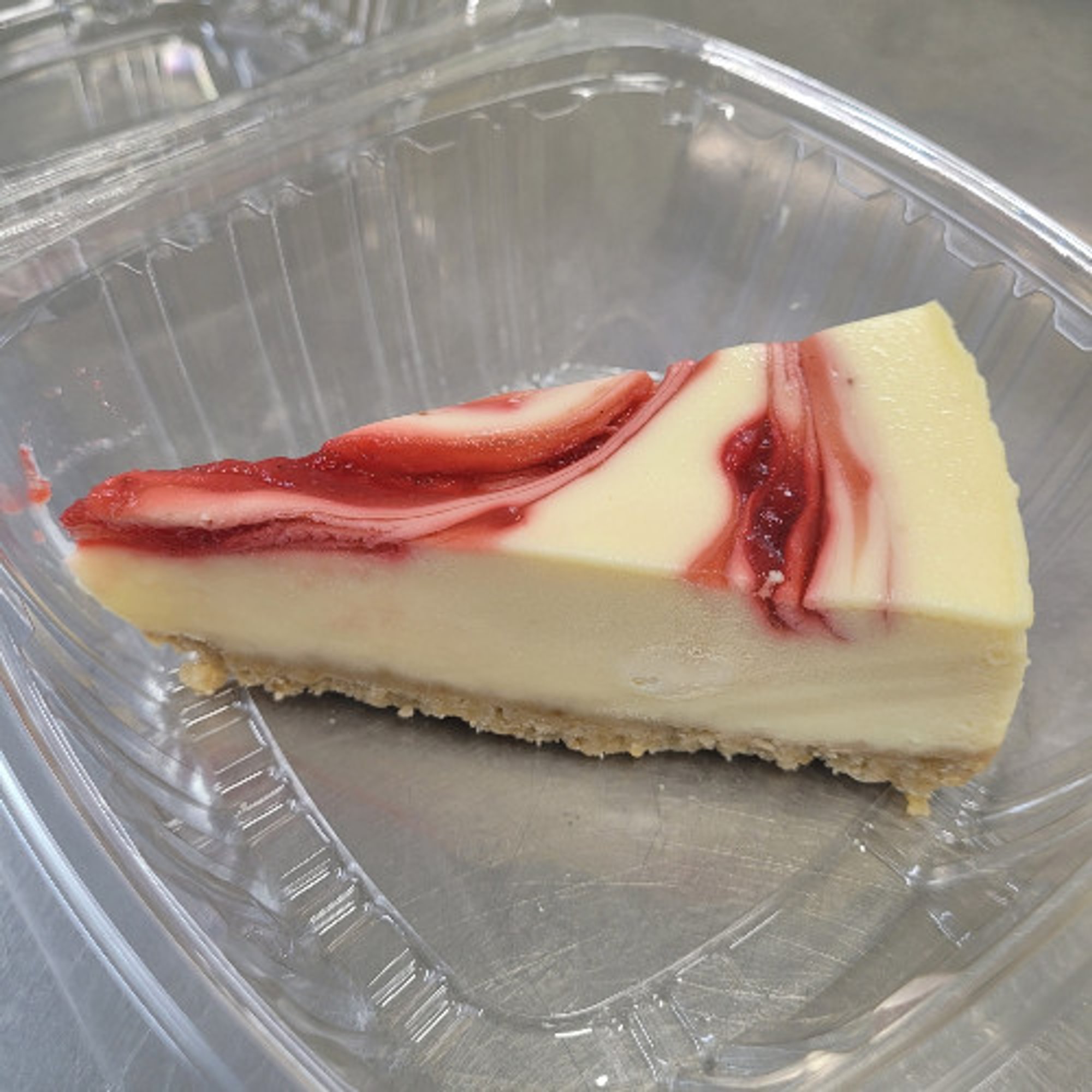 Strawberry Cheesecake