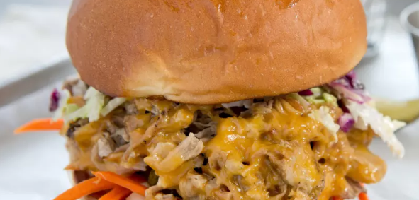 Pulled Pork