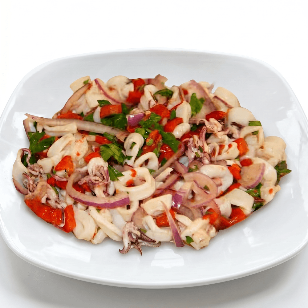 Calamari Salad