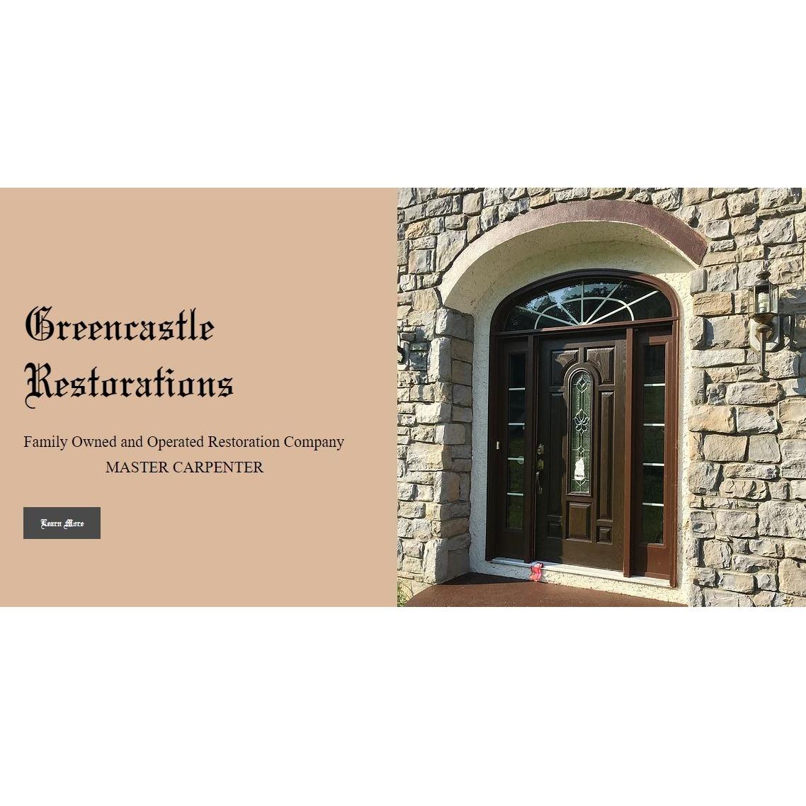 Greencastle Restorations Logo