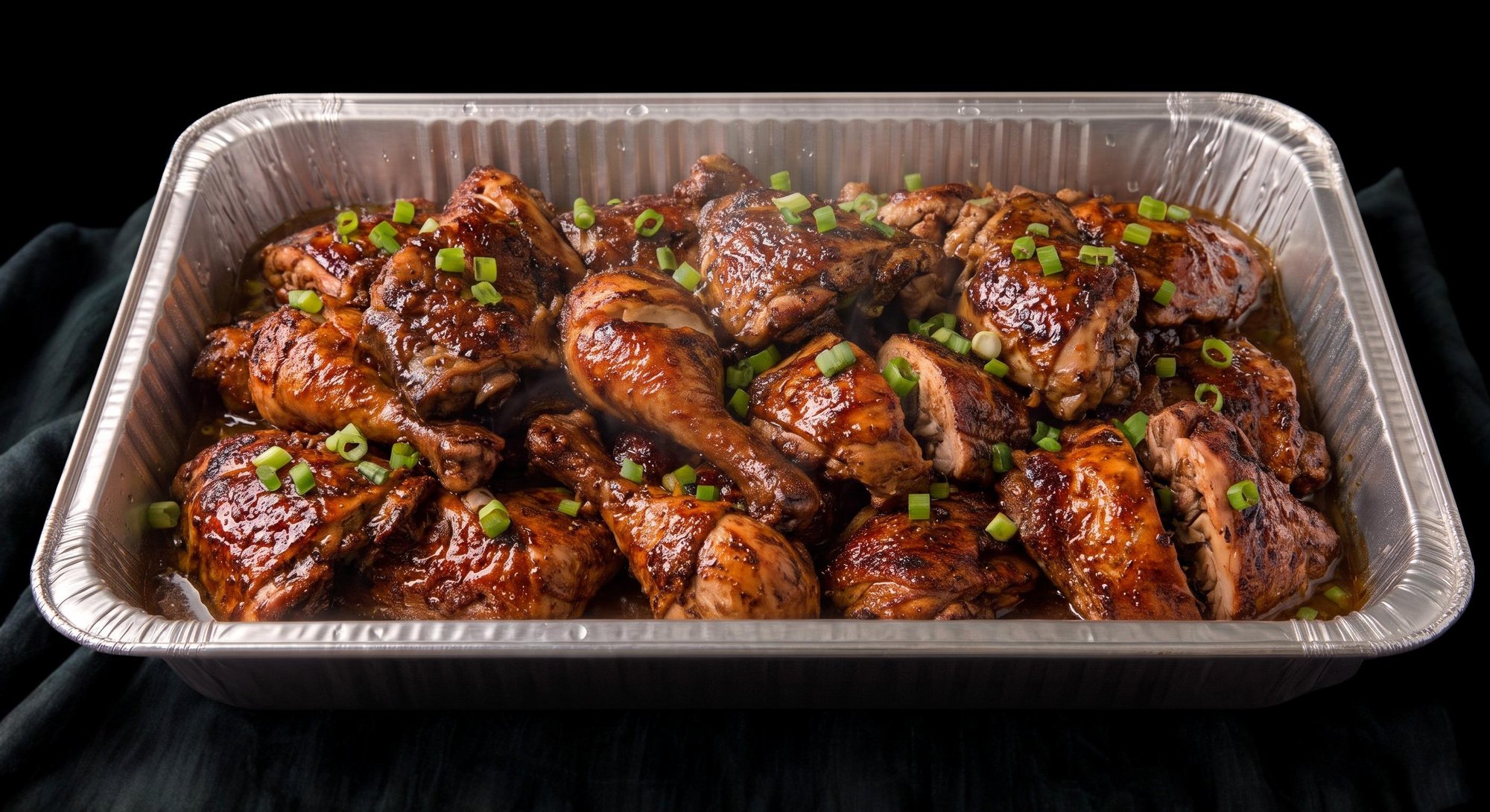Jerk Chicken