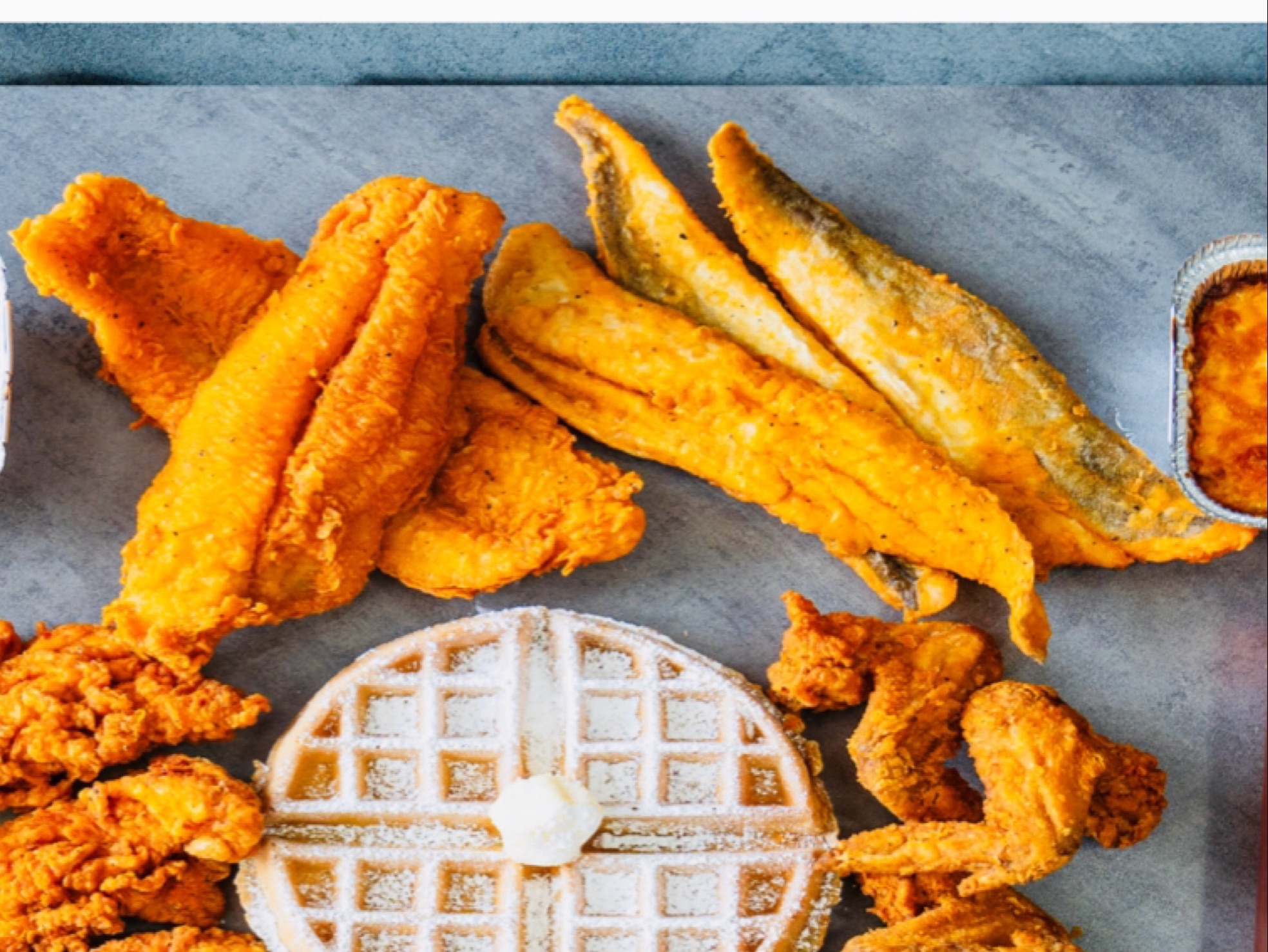 50 Whiting Fish Only