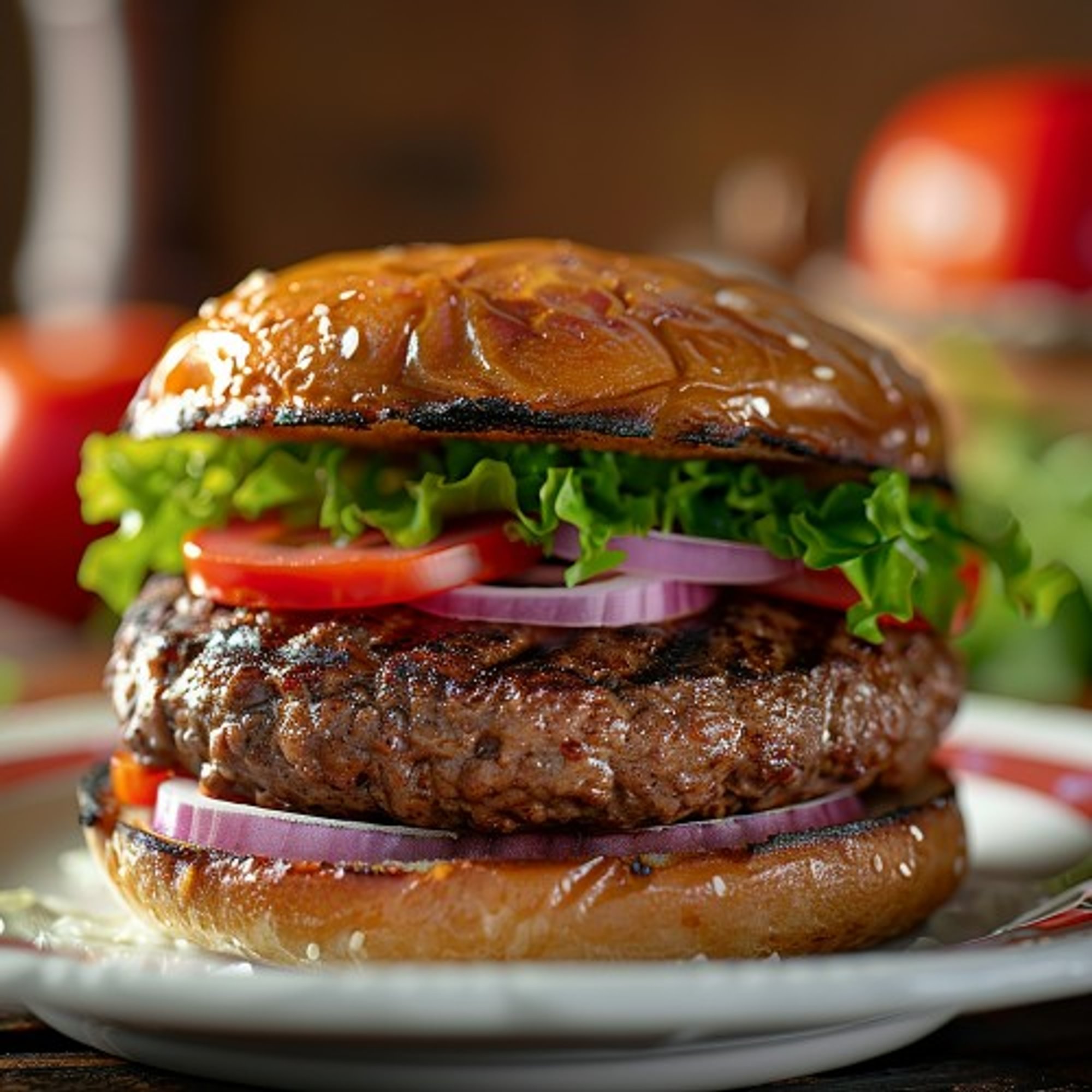 Mega-Burger