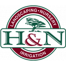 H&amp;N Landscaping and Nursery Logo