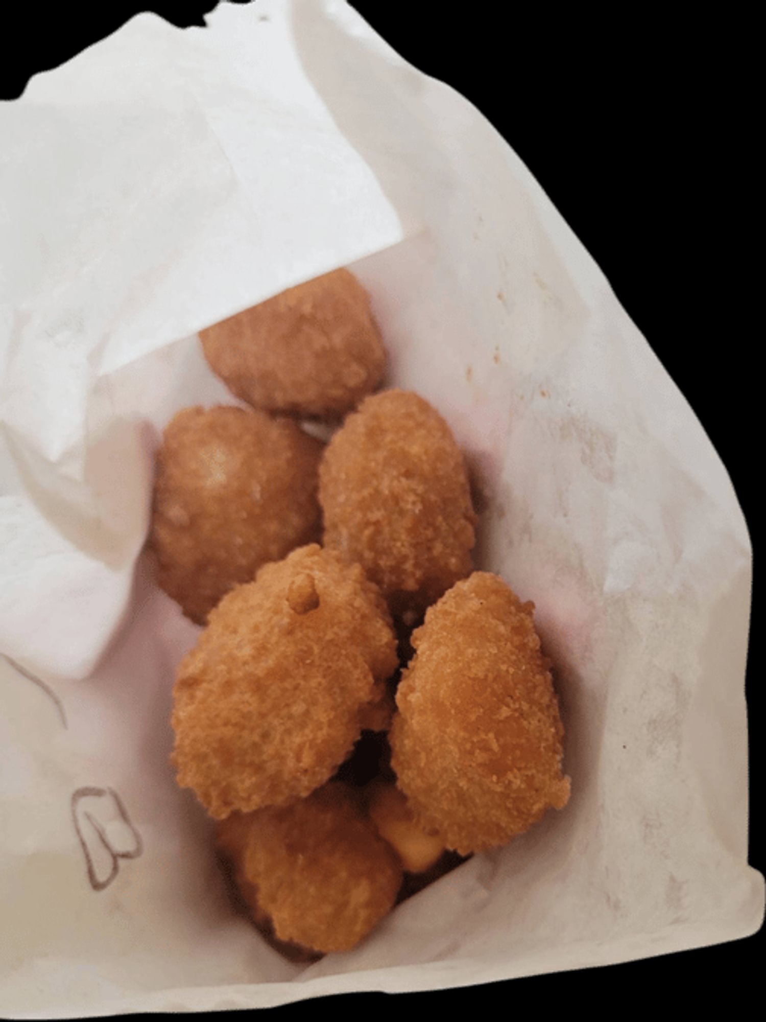 Cheddar Cheese Curds