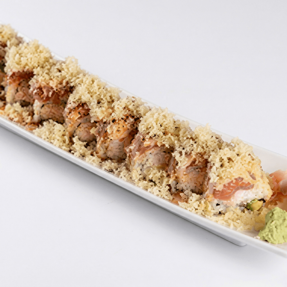 Crunchy Spicy Tuna Roll