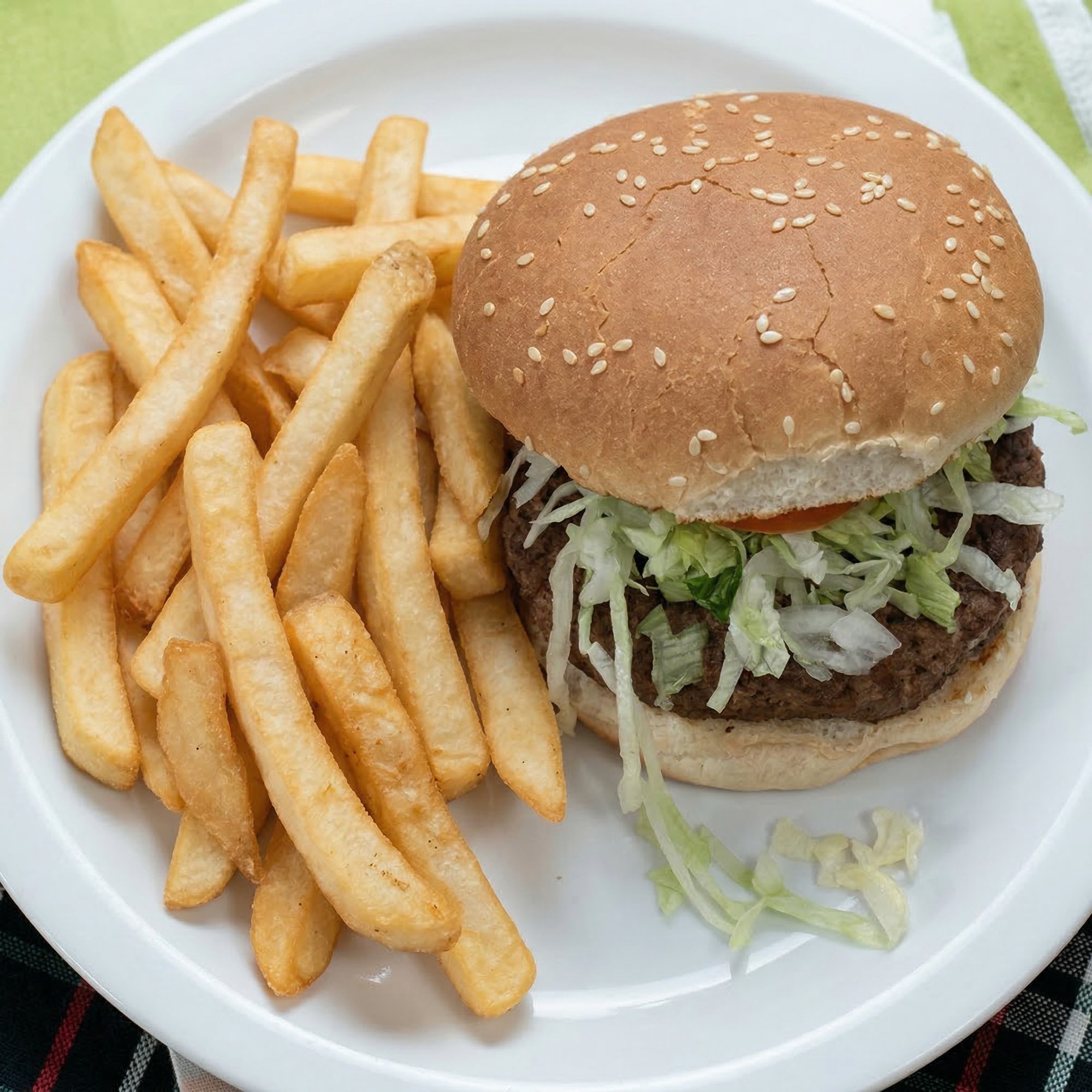 Tequila Burger