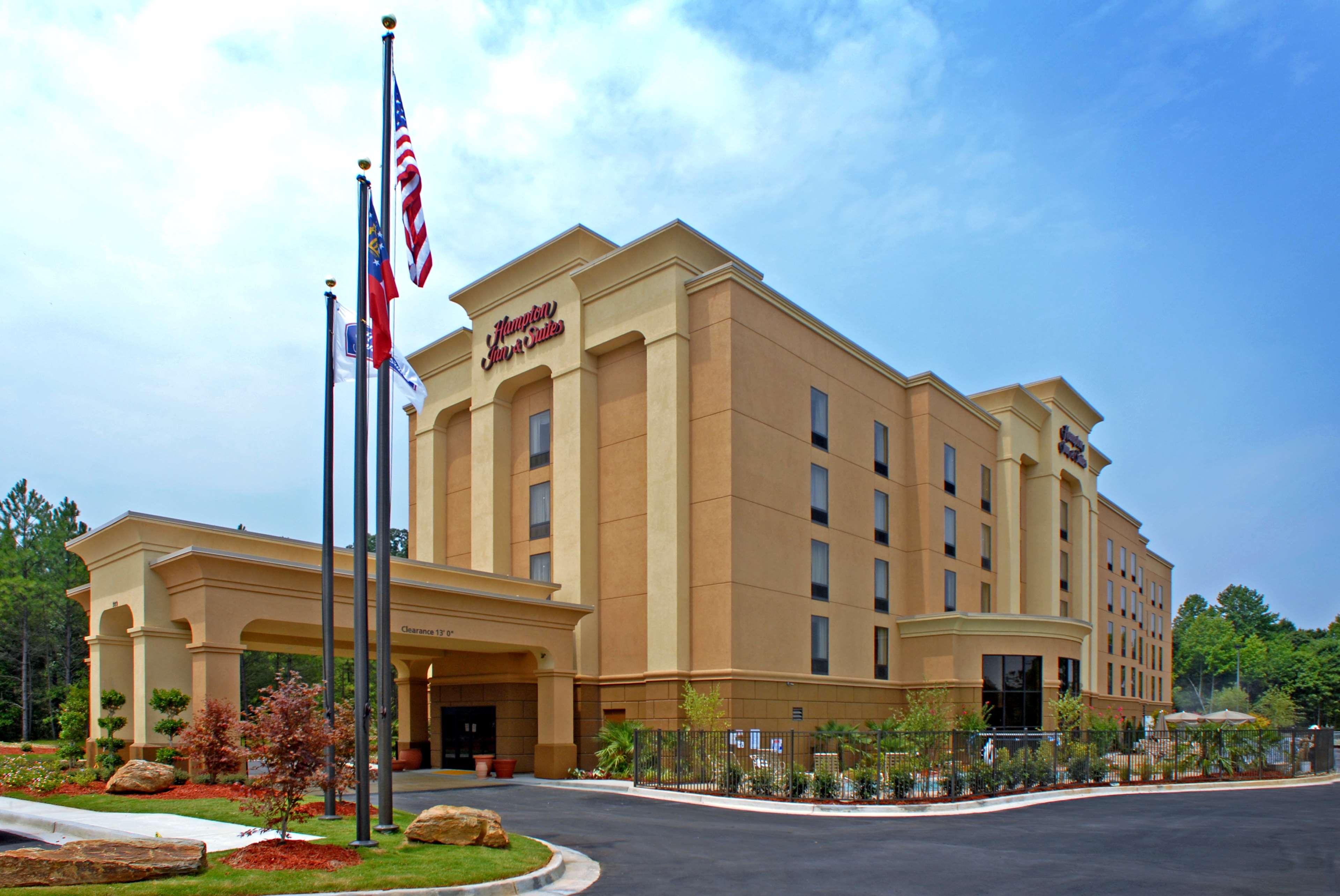 Hampton Inn & Suites ATL-Six Flags Photo