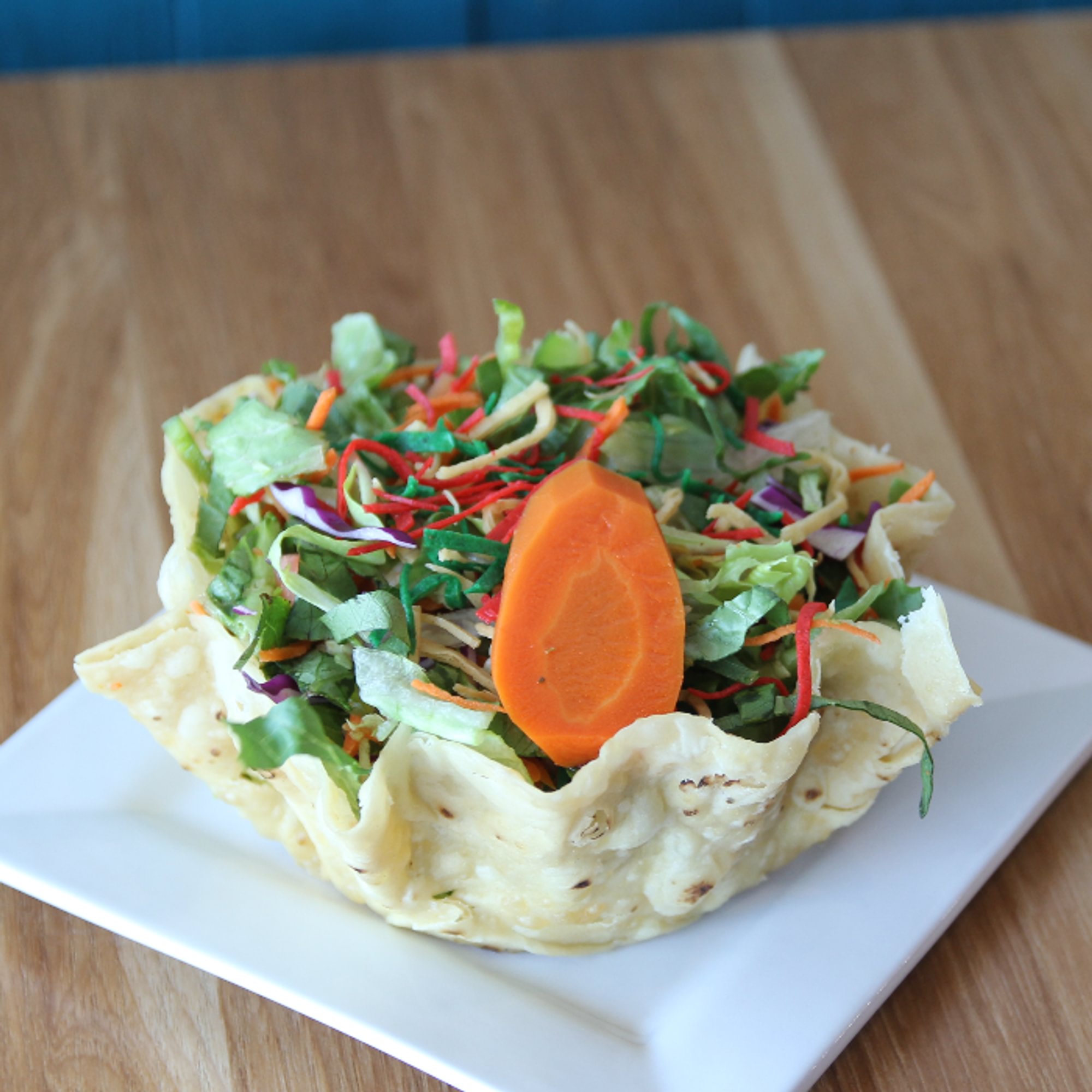 Shredder Salad