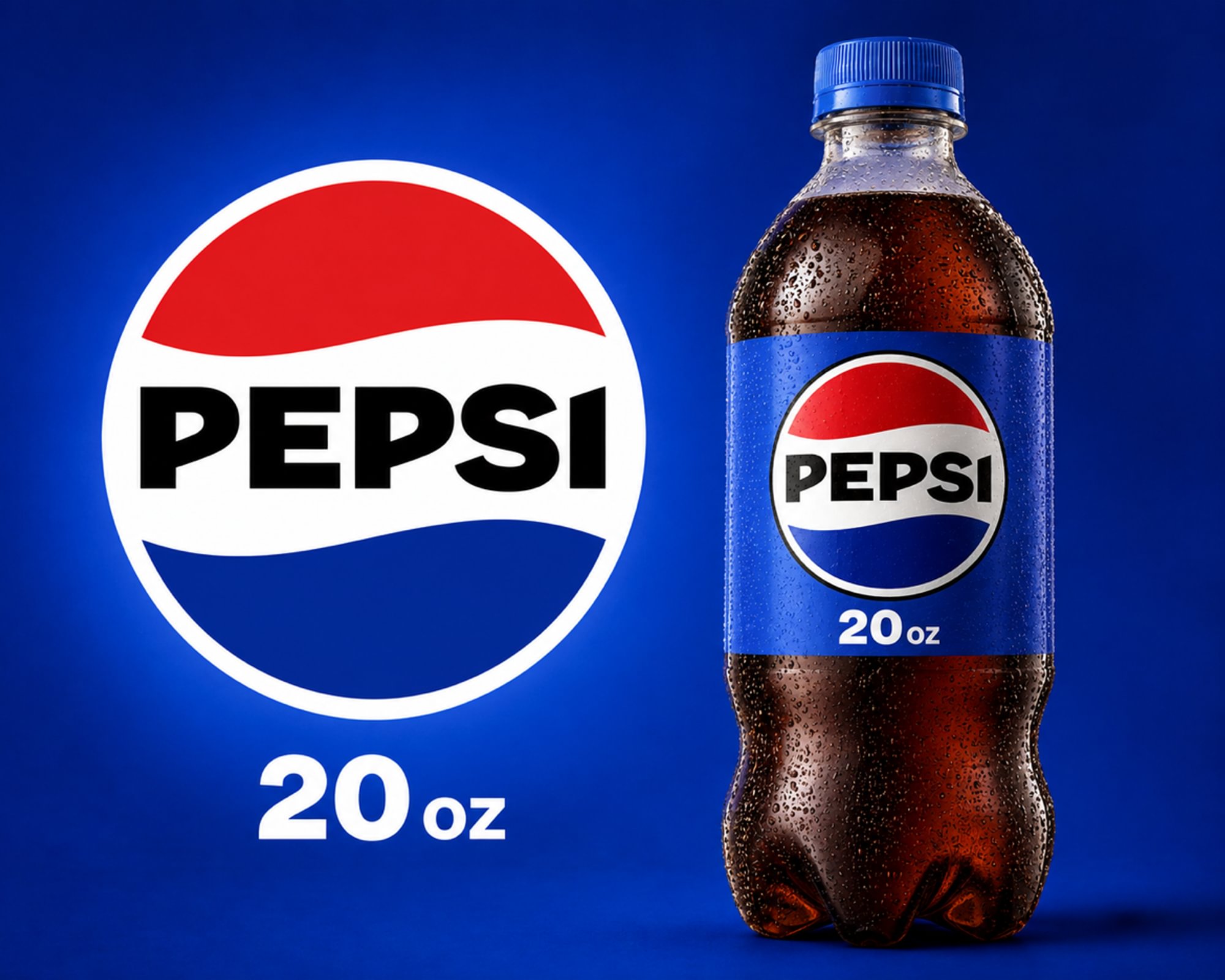 20oz Soda