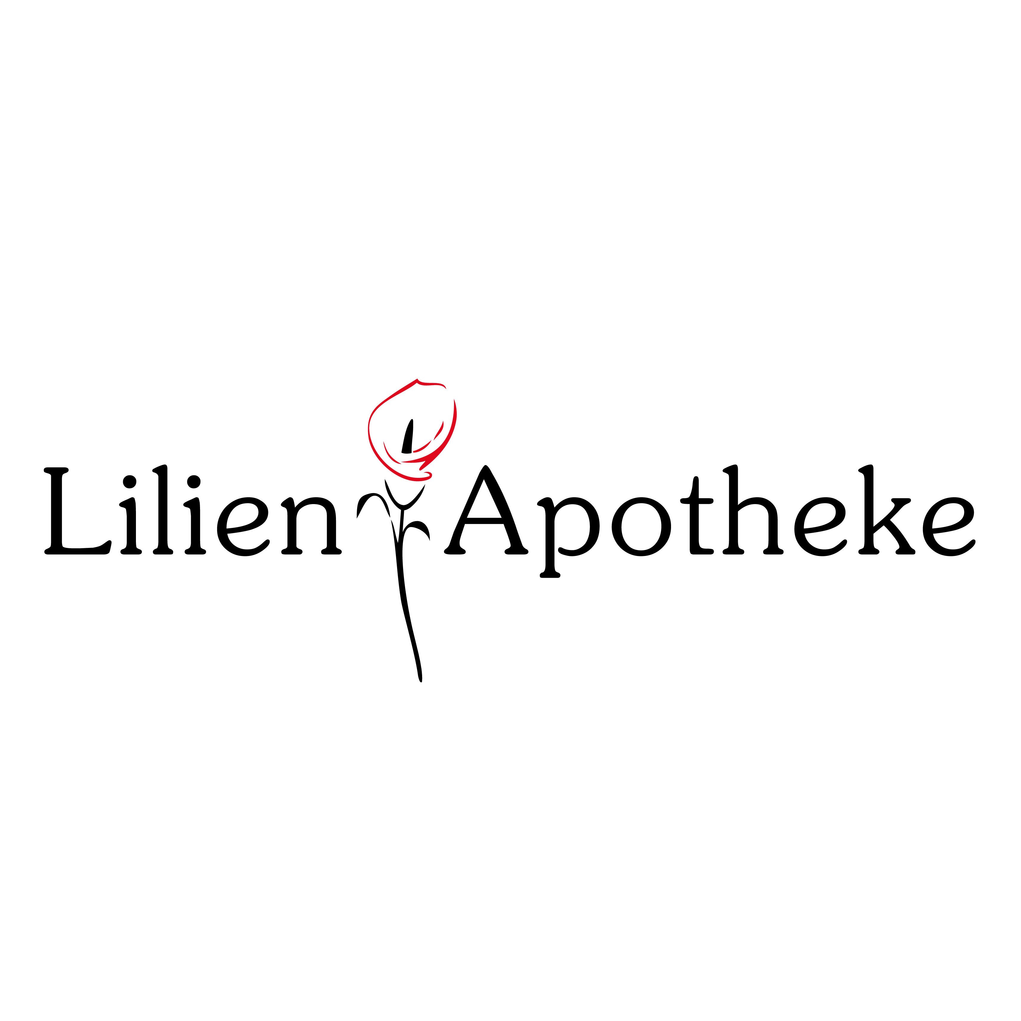Logo der Lilien-Apotheke