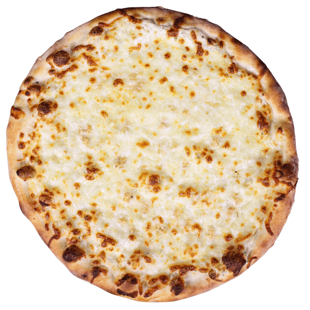 10" Alfredo Pizza
