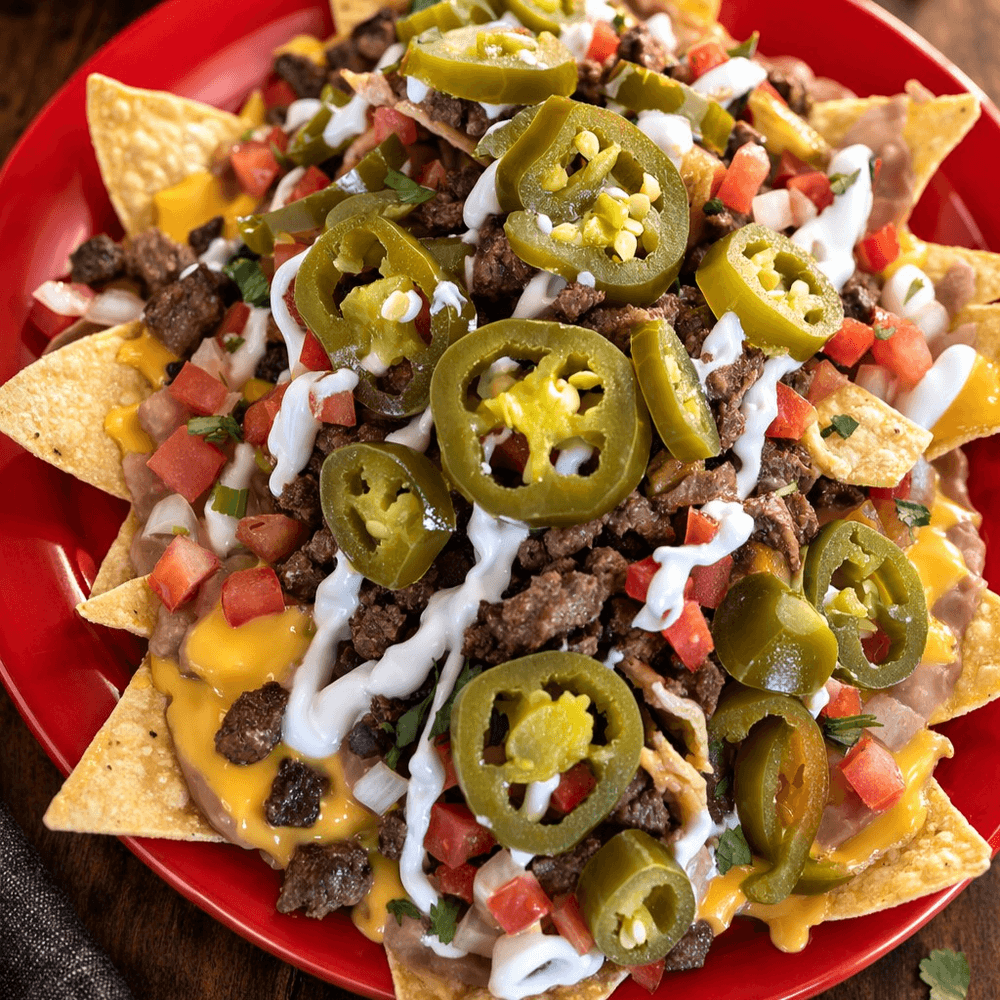 Nachos Supreme
