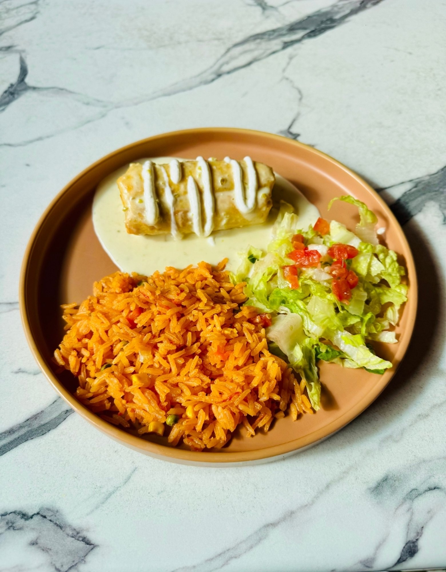 L Chimichanga