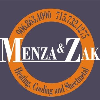 Menza & Zak Logo