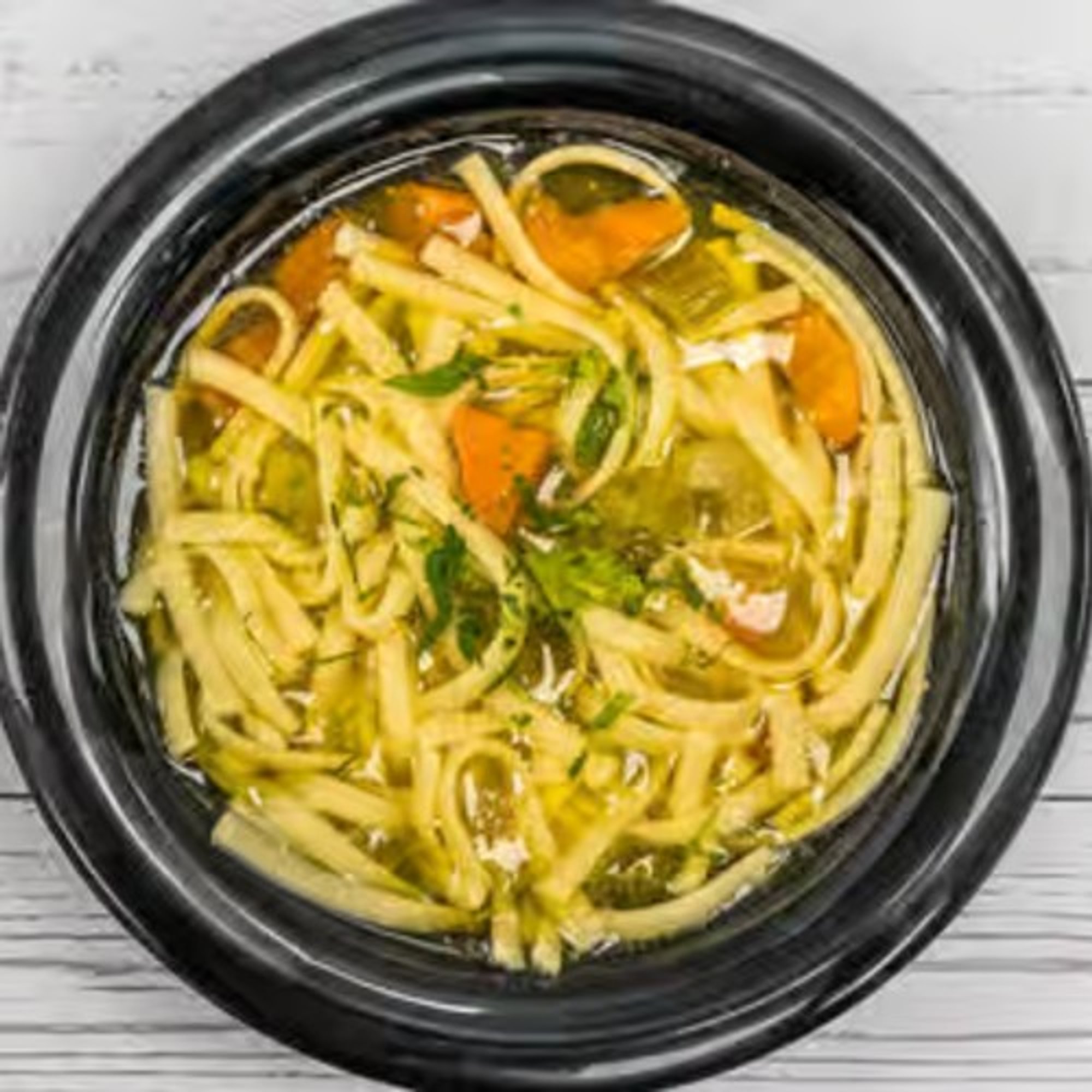 Chicken Noodle Soup