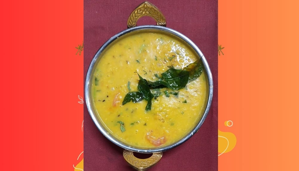 Dal Tadka