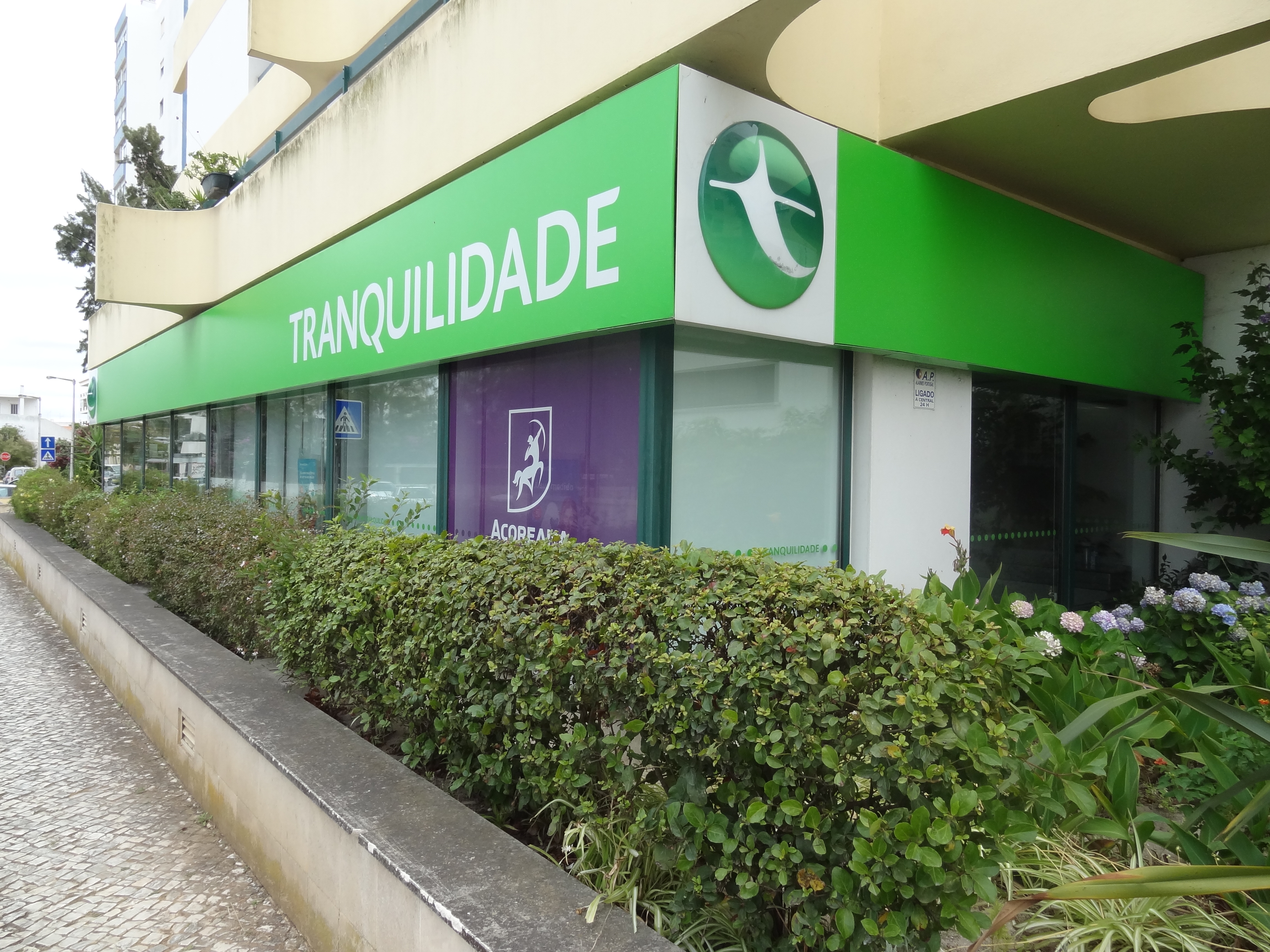 Images TRANQUILIDADE: Agente Luís Pinto Mediação Seguros Lda.