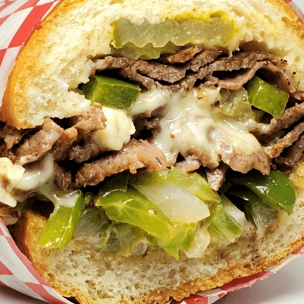 Philly Steak Sandwich