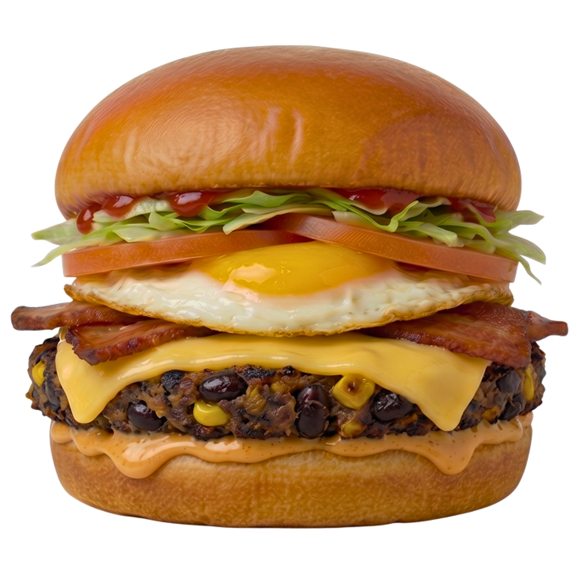 The 8AM Veggie