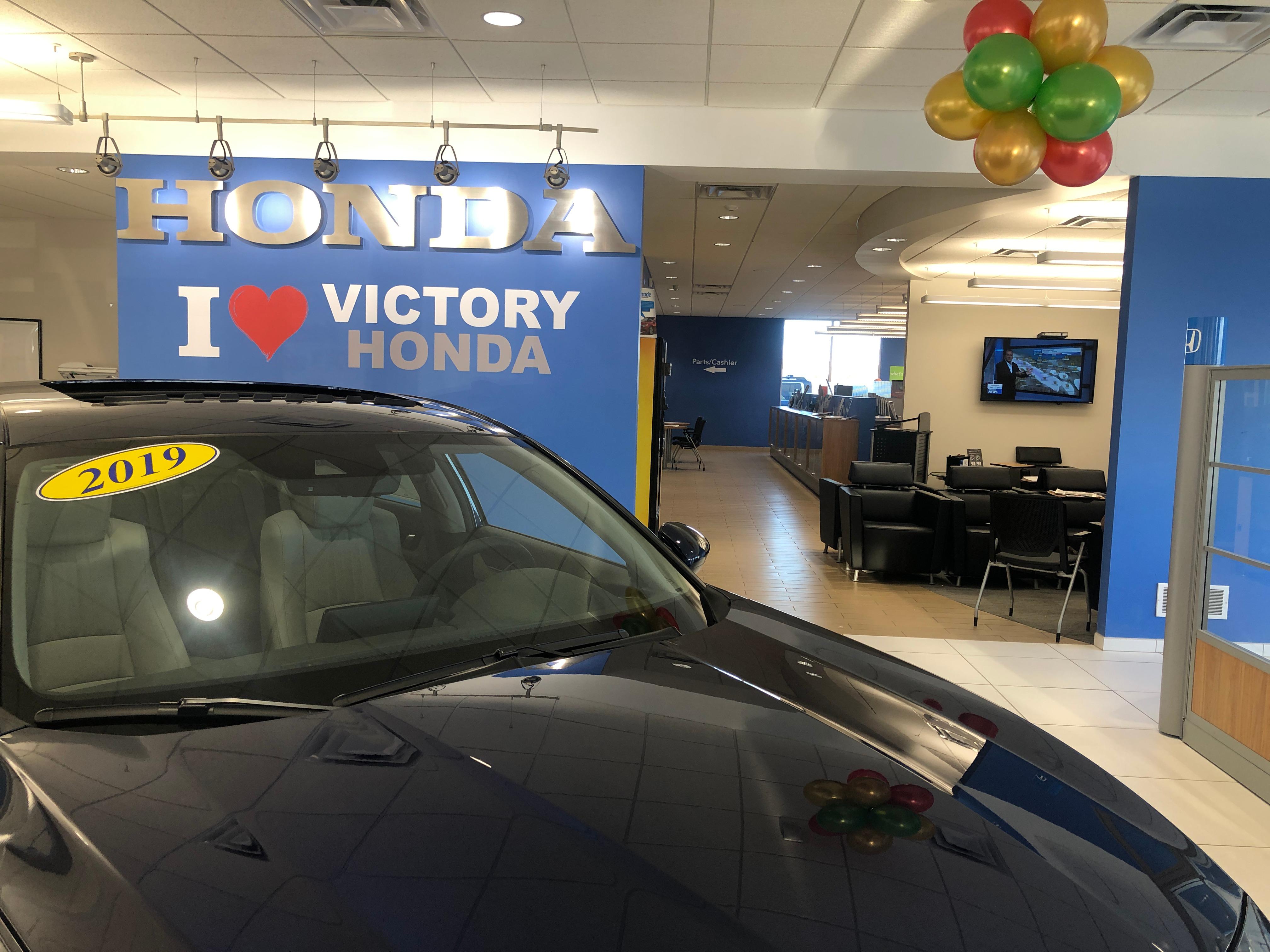 Victory Honda of Ontario Photo