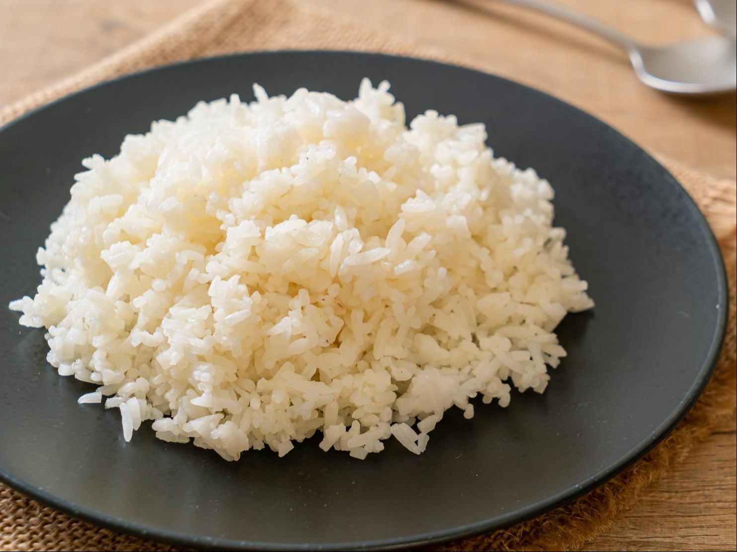 Arroz Grande Solo