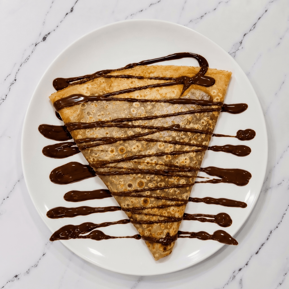 Nutella Crepe
