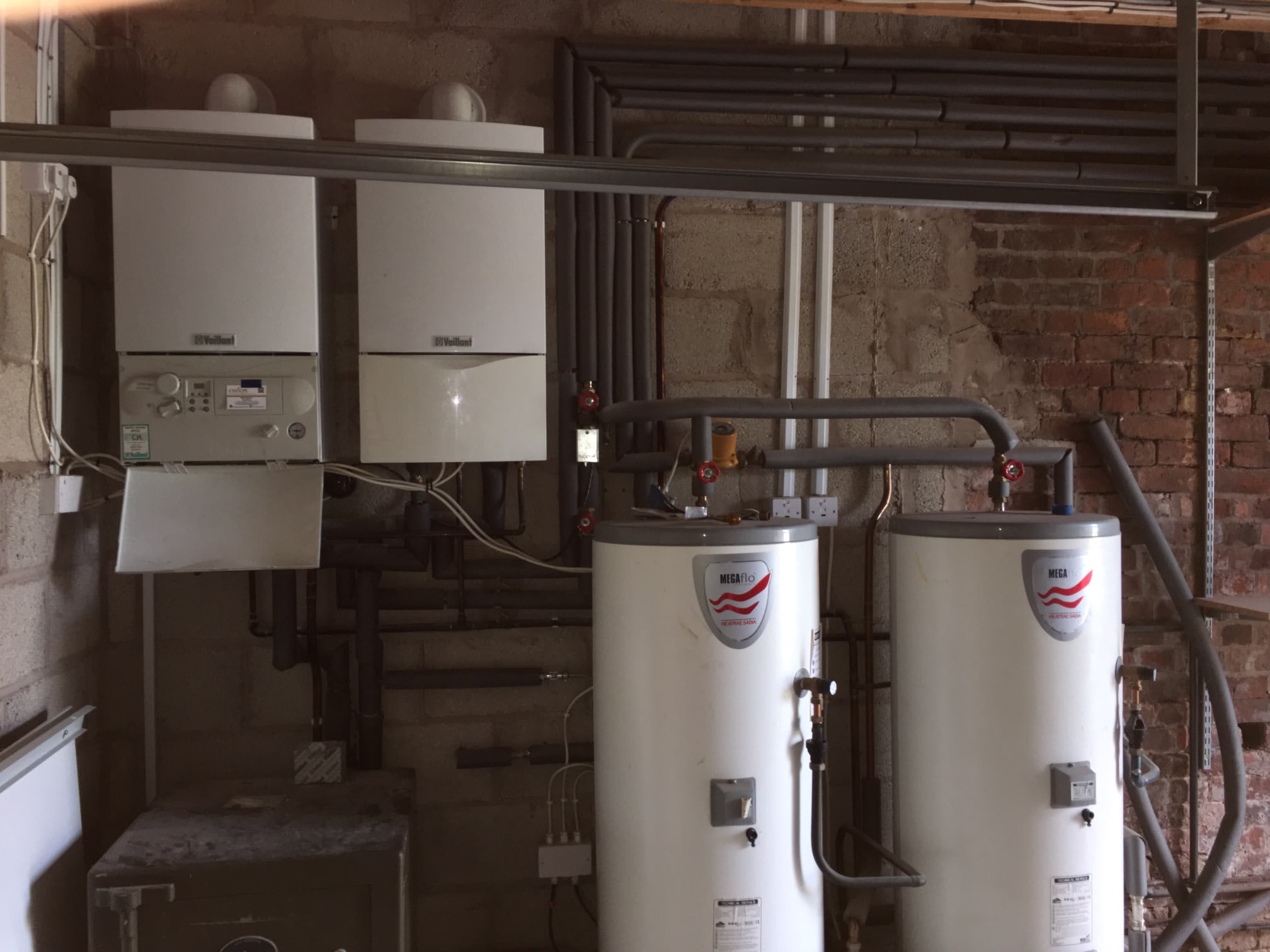 Images AGA Plumbing & Heating Ltd