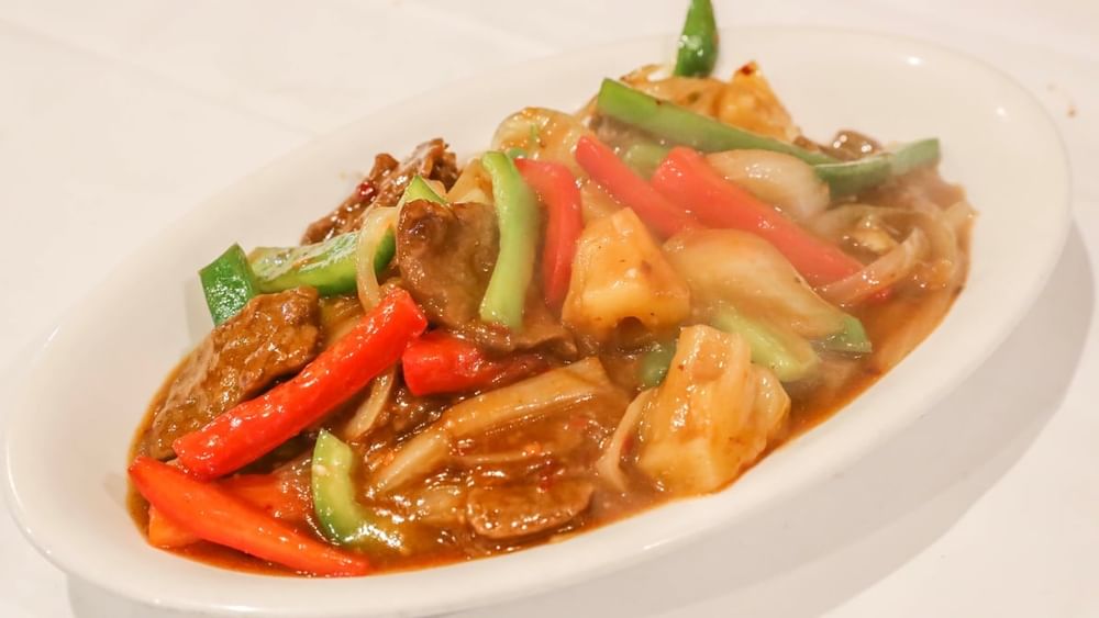 39. Spicy Szechuan