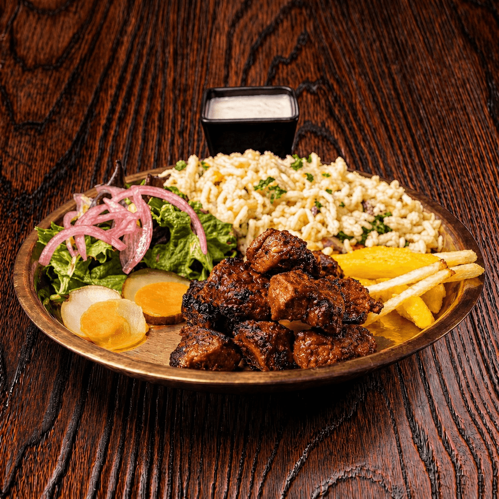 Chicken Sekuwa