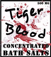 Tiger Blood Bath Salt 500mg