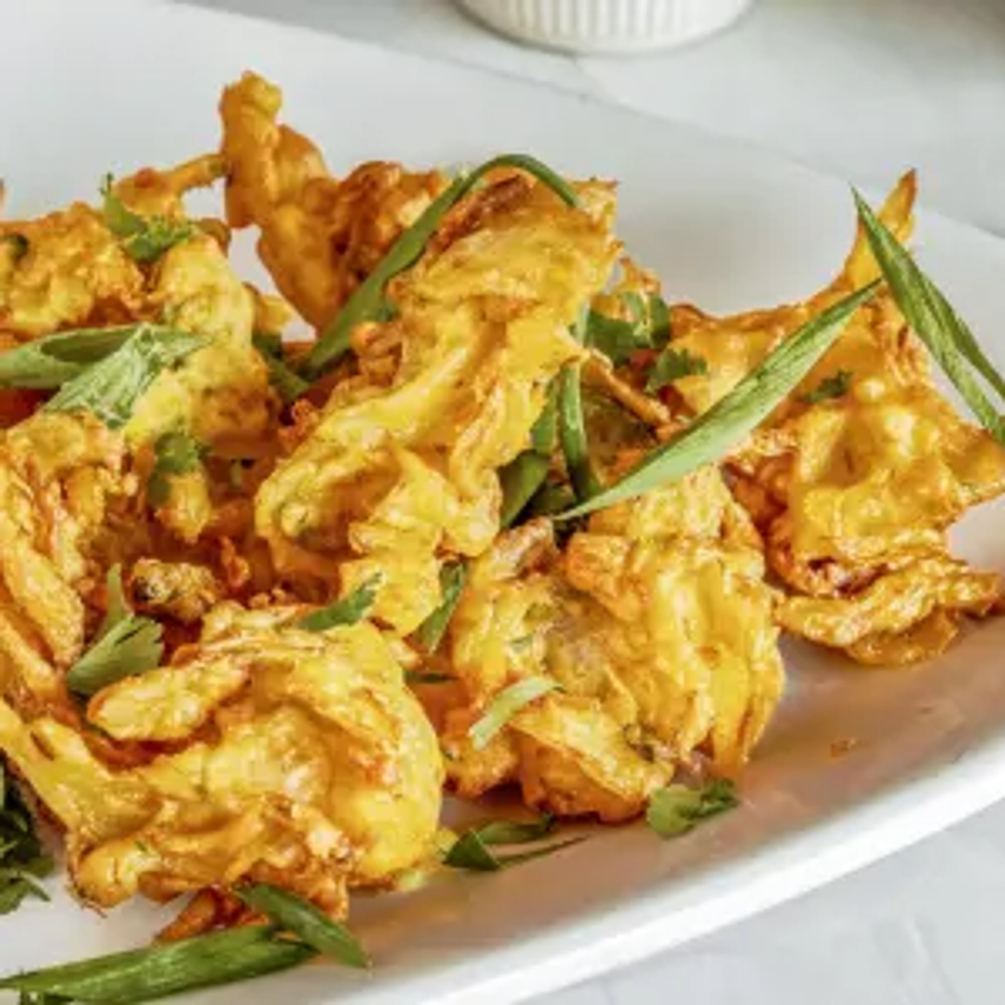 Onion Bhaji