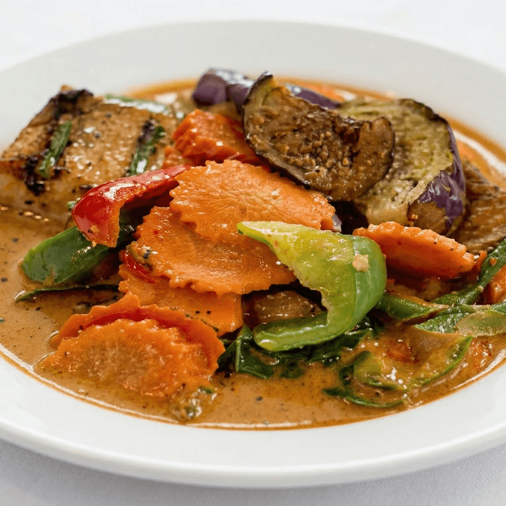 Salmon Curry