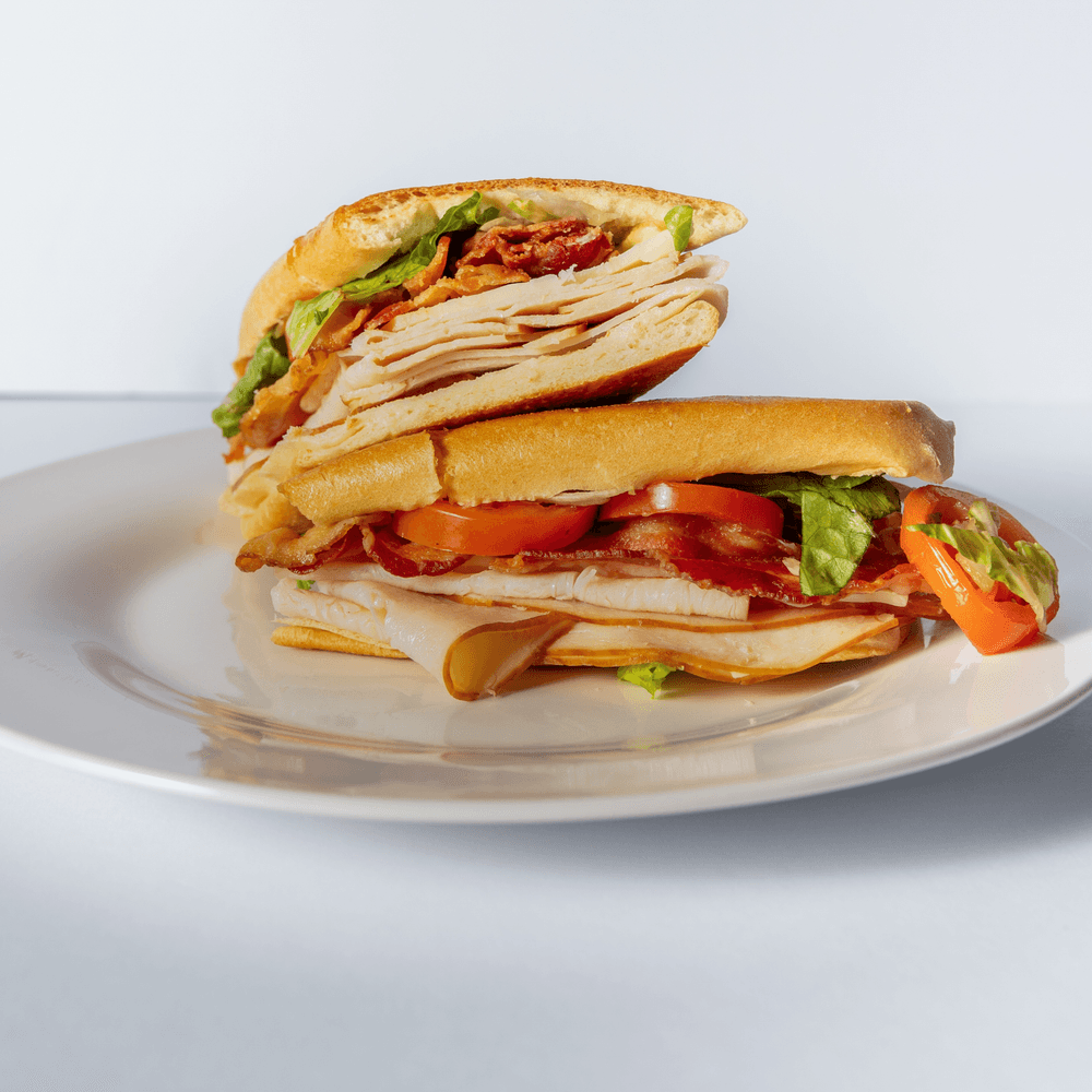 Smoked Turkey Club