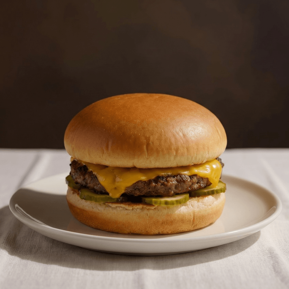 Bacon Cheeseburger