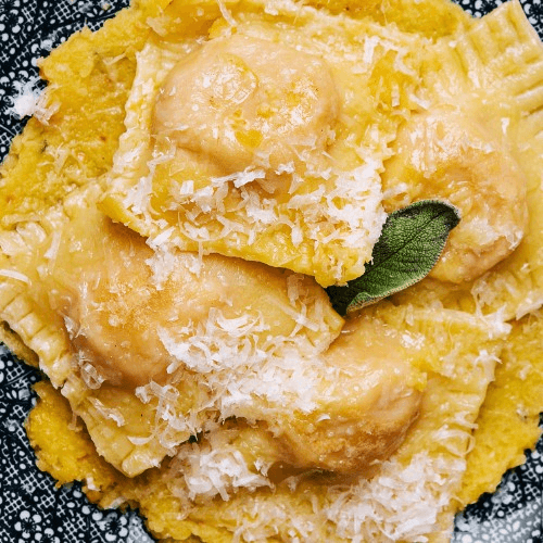 Cheese Ravioli Pasta