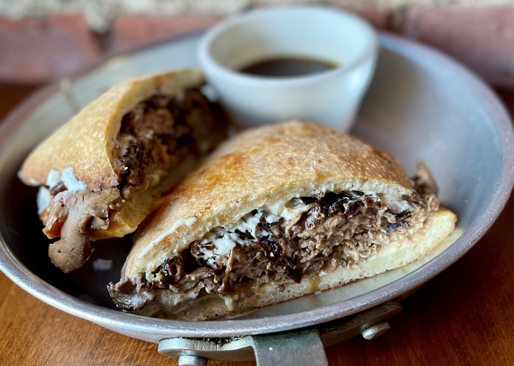 Prime Rib Freedom Dip