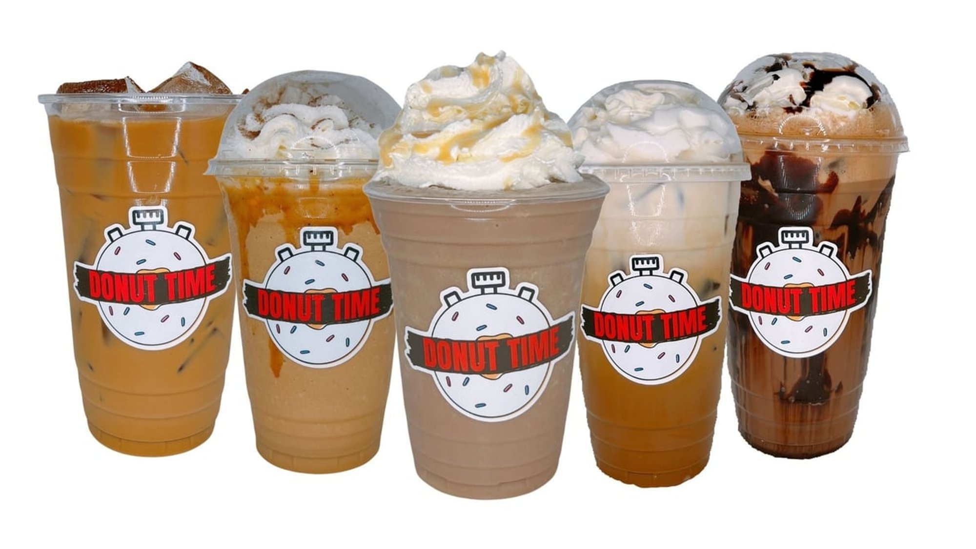 Iced Coffee