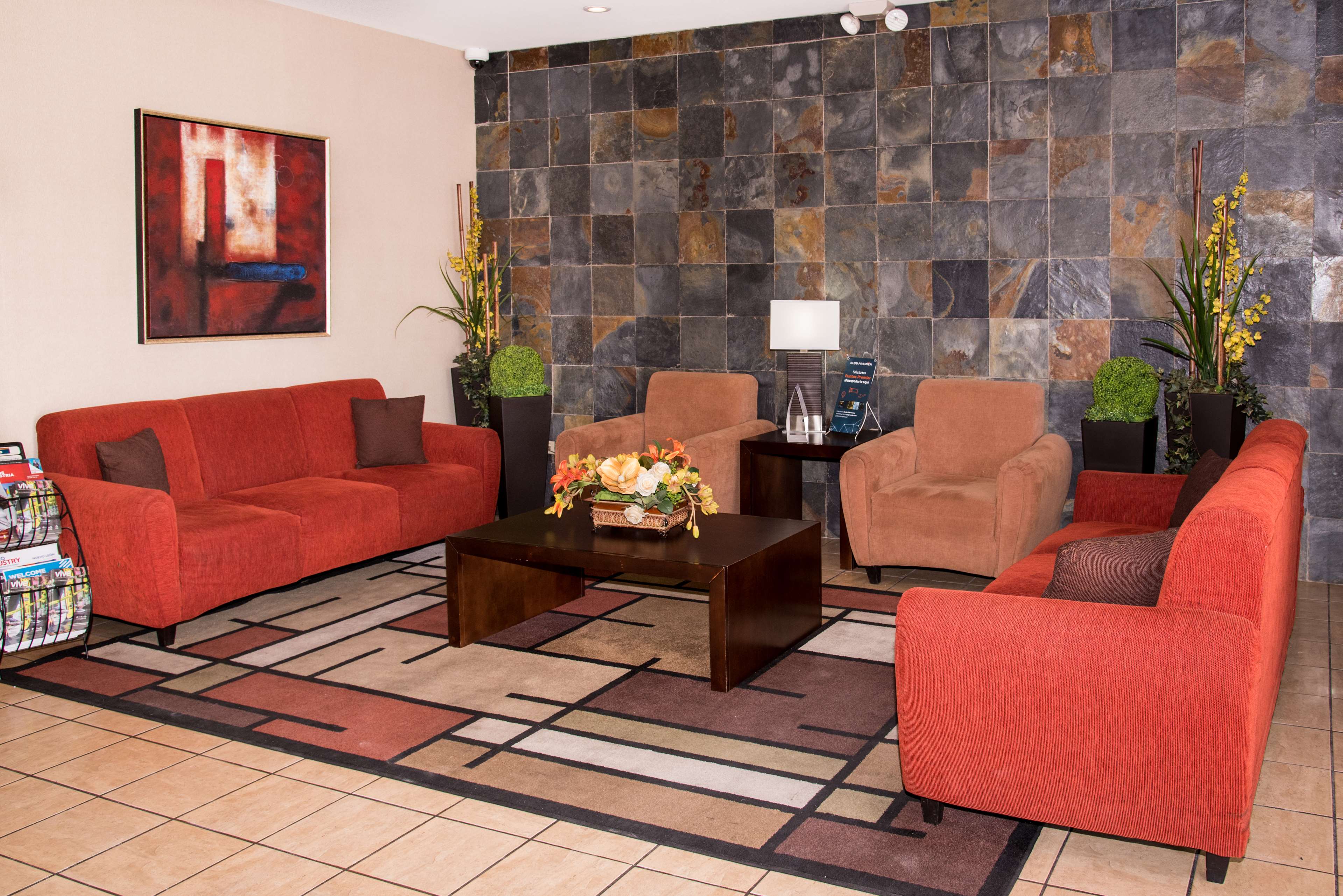 Images Best Western Plus Monterrey Airport