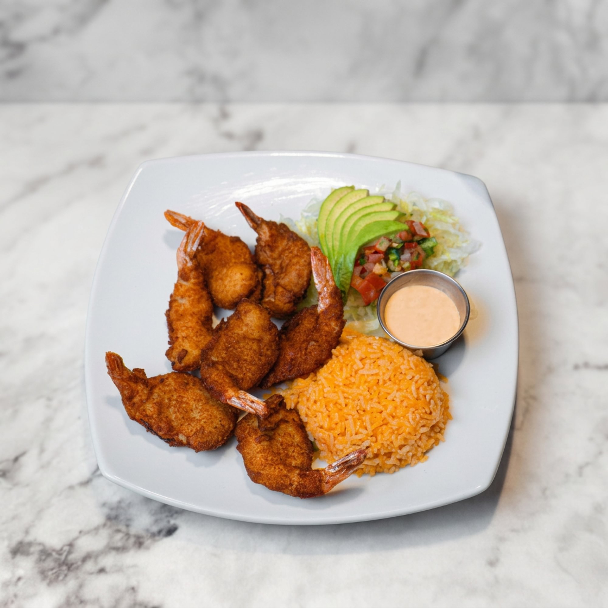 Camarones al Gusto | Shrimp Your Way