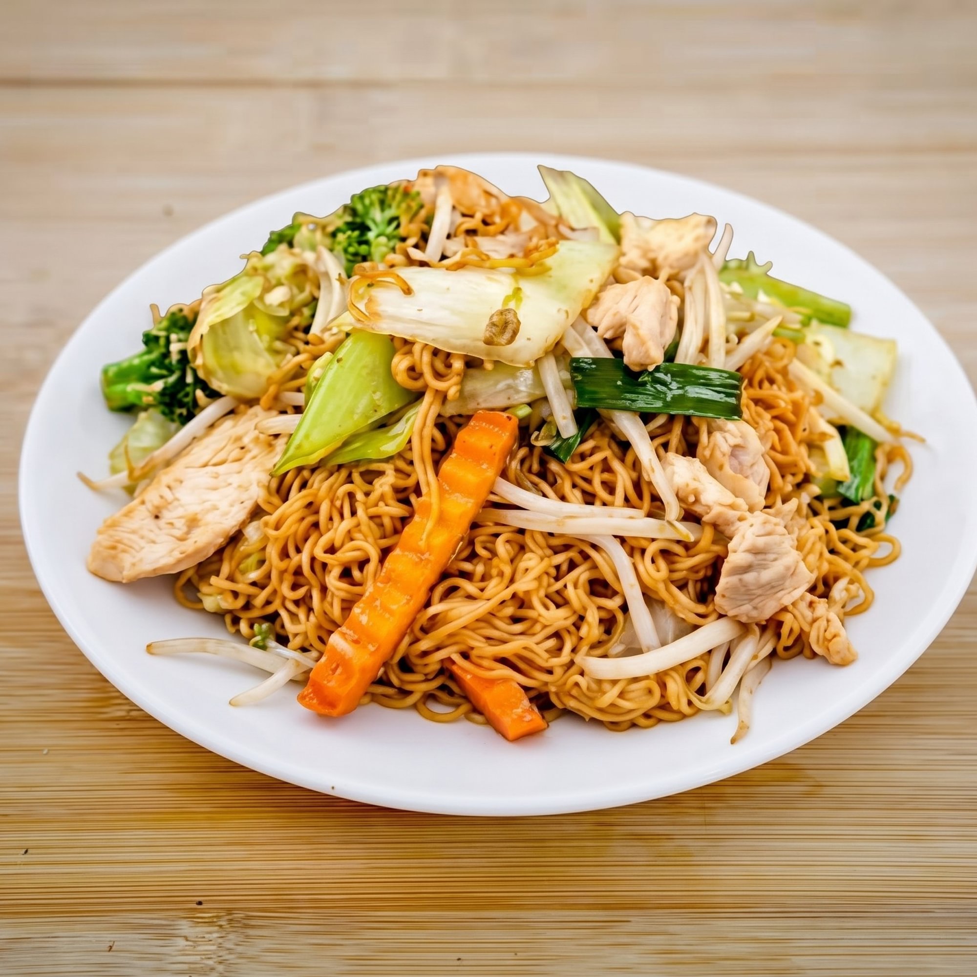 Singapore Noodles