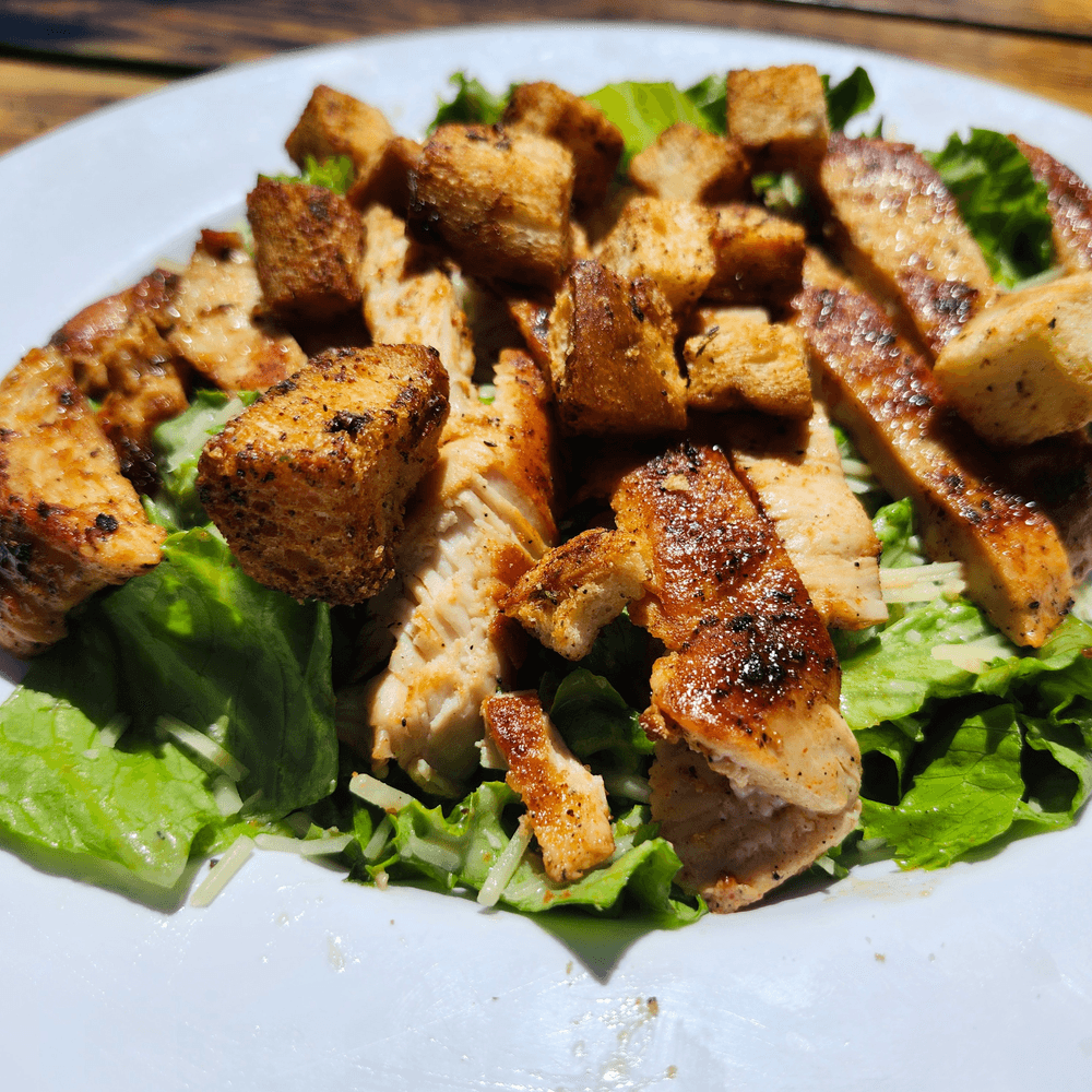 Garden or Caesar Salad