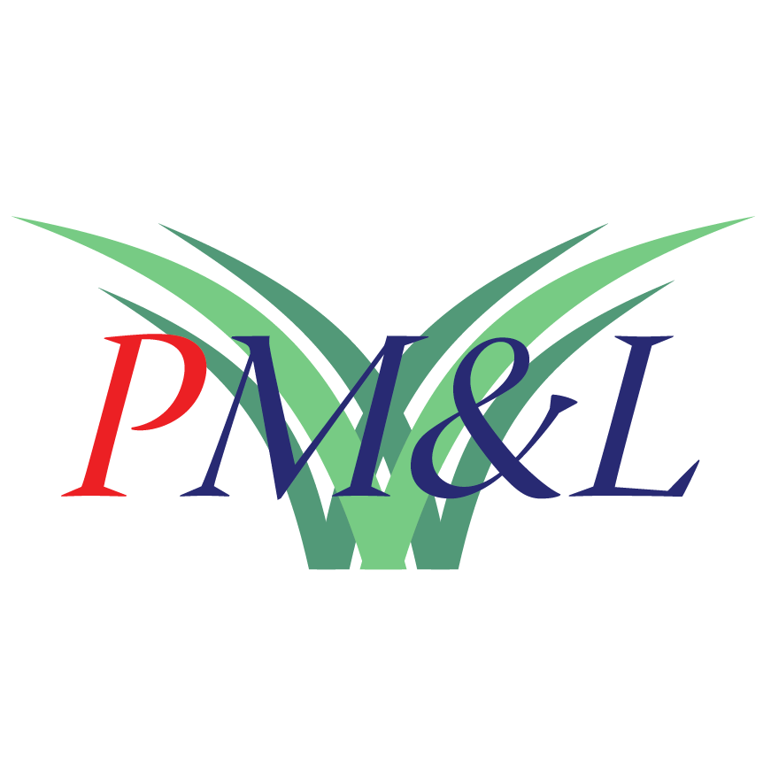 Professional Maintenance &amp; Landscaping Logo